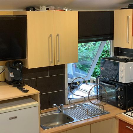 Les Mobil Homes D'Oliver Rob Saint-Chéron Eksteriør billede